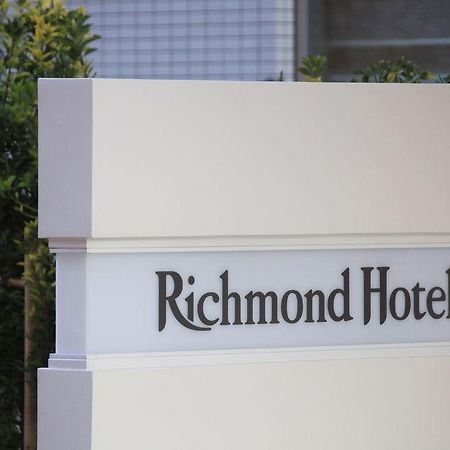 Richmond Hotel Namba Daikokucho Oszaka Kültér fotó