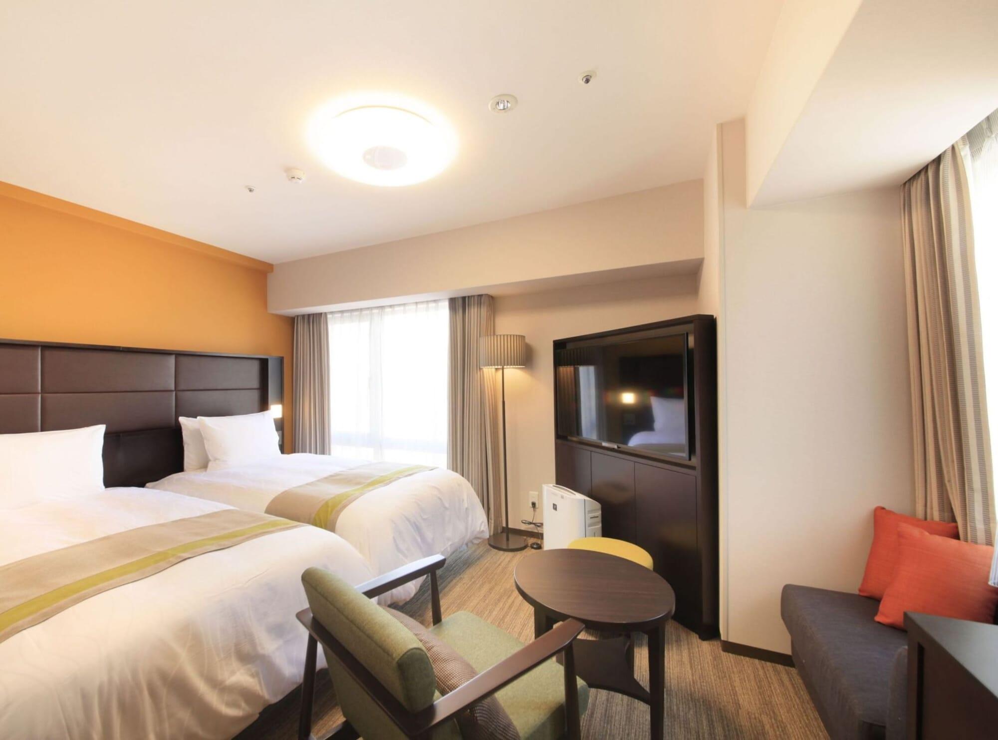 Richmond Hotel Namba Daikokucho Oszaka Kültér fotó
